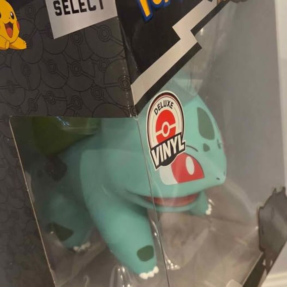 Pokemon 8 inch vinyl figures - Picture 6 of 10